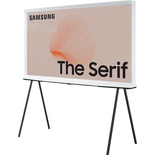 SAMSUNG 55" The Serif LS01TA 4K QLED TV (2020)