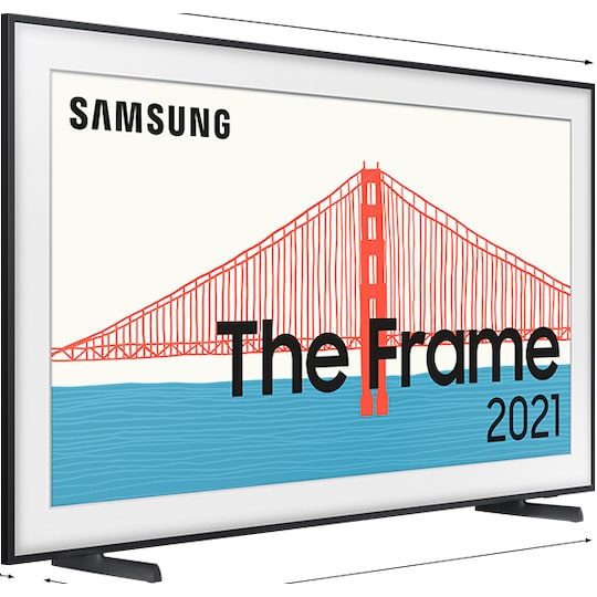 Samsung 65" The Frame LS03A 4K QLED (2021)