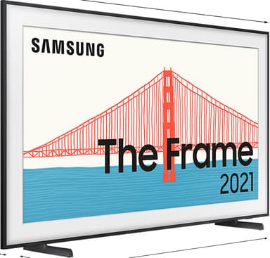 Samsung 65" The Frame LS03A 4K QLED TV (2021)