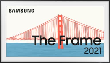 Samsung 65" The Frame LS03A 4K QLED TV (2021)