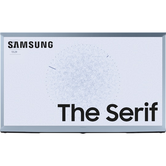 SAMSUNG 50" The Serif LS01TB 4K QLED TV (2020)