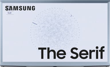 SAMSUNG 55" The Serif LS01TB 4K QLED TV (2020)