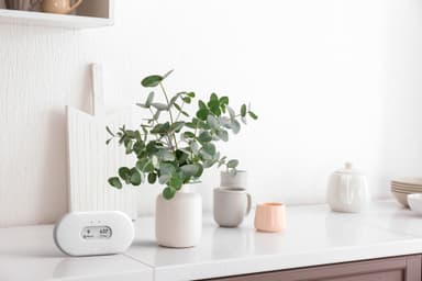 Airthings View Plus komplett luftkvalitetsmåler AIRTHINGS2960
