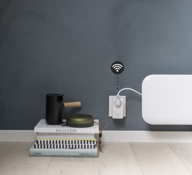 Mill smart WiFi-plugg Gen 3 WIFISOCKET3