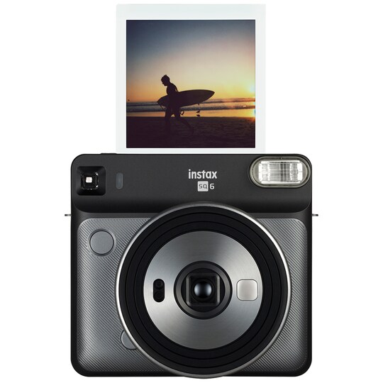 Fujifilm Instax Square SQ6 kamera (graphite gray)
