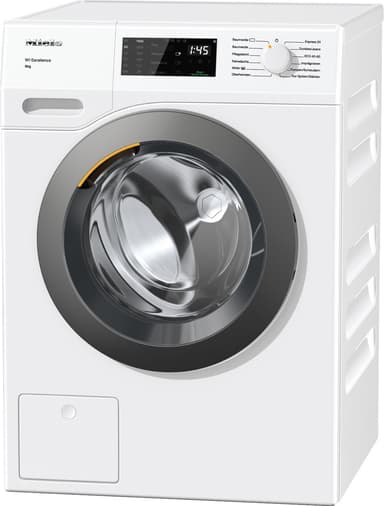 Miele W1 vaskemaskin WED135WCSNDSLW