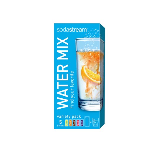 SodaStream Variety fempakning 1024600770