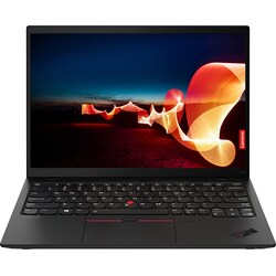 Lenovo ThinkPad X1 Nano Gen 1 13" 4G bærbar PC i7/16/512 GB (sort)