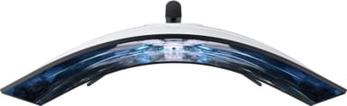 Samsung Odyssey Neo G9 S49AG950 49" buet gamingskjerm