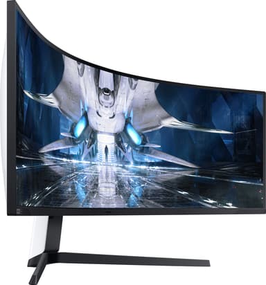Samsung Odyssey Neo G9 S49AG950 49" buet gamingskjerm