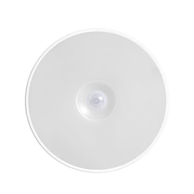 LED-lampe med PIR bevegelsessensor