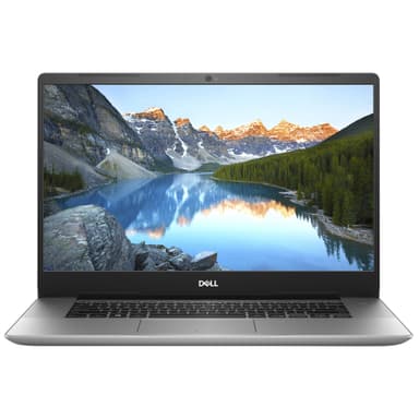 Dell Inspiron 15-5580 15,6" bærbar PC (sølv)