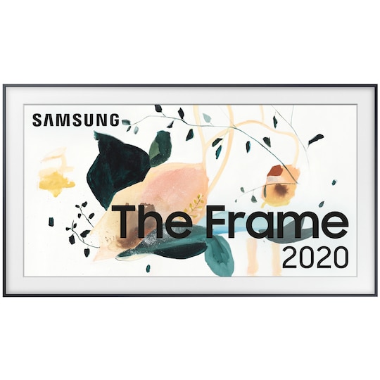 Samsung 55" The Frame 4K UHD QLED smart-TV QE55LS03TAU (2020)