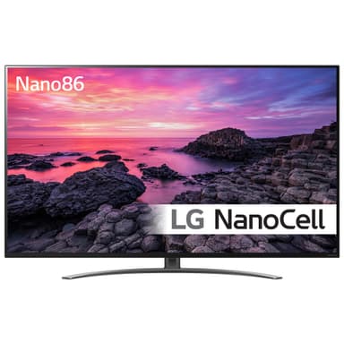 LG 49" NANO86 4K NanoCell TV 49NANO866