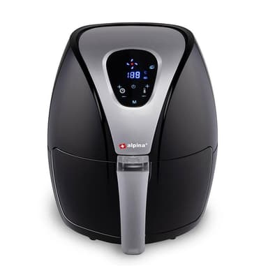 ALPINA Air Fryer Digital 2,4L