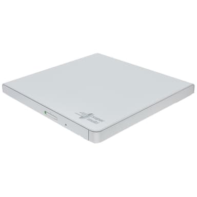 LG Slim ekstern DV/DC optisk drev (hvit)