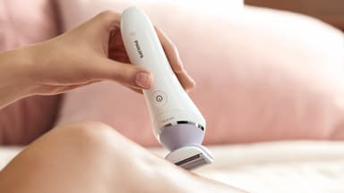 Philips SatinShave Prestige ladyshave BRL17500