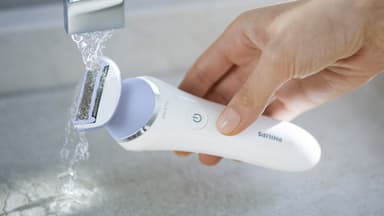 Philips SatinShave Prestige ladyshave BRL17500