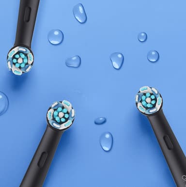 Oral-B iO7 Black Onyx elektrisk tannbørste 364733 (sort)