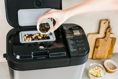 Panasonic brødbakemaskin SDYR2550SXE