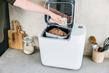 Panasonic brødbakemaskin SDB2510WXE