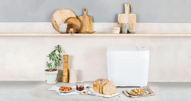 Panasonic brødbakemaskin SDB2510WXE