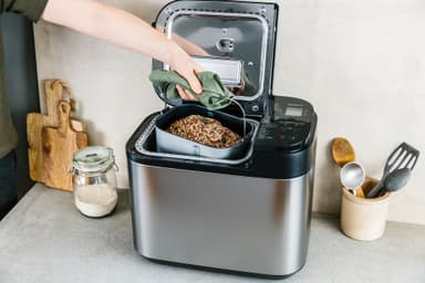 Panasonic brødbakemaskin SDYR2550SXE