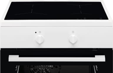 Electrolux komfyr LKI6200N1W (hvit)