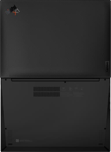 Lenovo ThinkPad X1 Carbon Gen 9 14" bærbar PC i5/16/256 GB (sort)