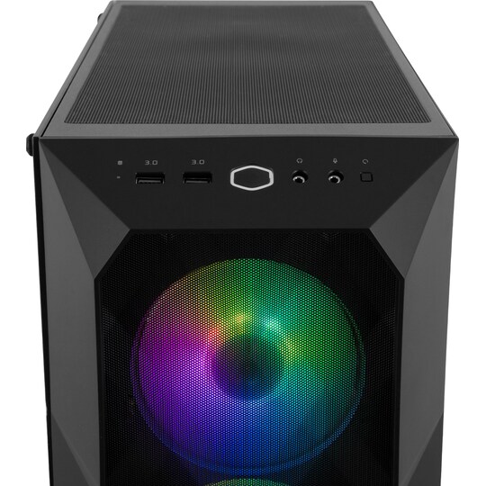 PCSpecialist Fusion A9 R9X-5/32/3000/6800XT Gaming-PC