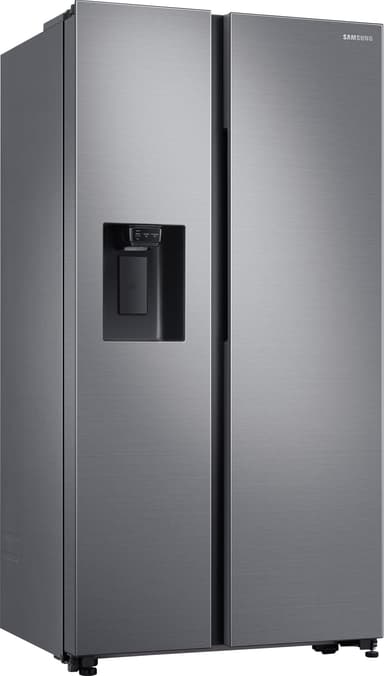 Samsung side-by-side kombiskap RS65R5411M9EE (rustfritt stål)