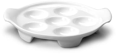 Snegletallerken Tendence 6-pk