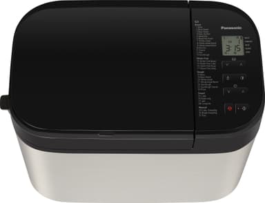 Panasonic brødbakemaskin SDYR2550SXE