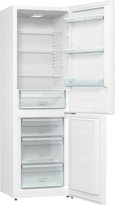 Gorenje Essential kombiskap RK6192EW4