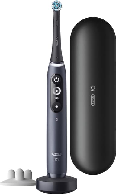 Oral-B iO7 Black Onyx elektrisk tannbørste 364733 (sort)