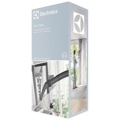 Electrolux 3-i-1 verktøyssett