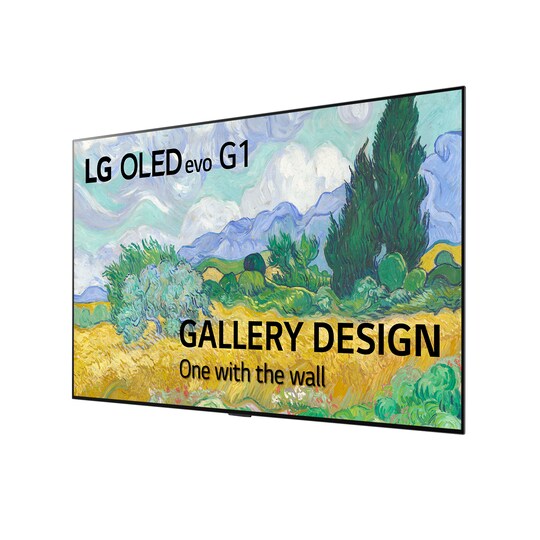 LG 65" G1 4K Evo OLED (2021)