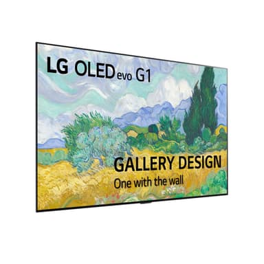 LG 65" G1 4K Evo OLED TV (2021)