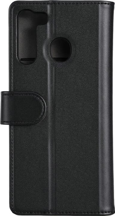 Gear Samsung Galaxy A21 lommebokdeksel (sort)