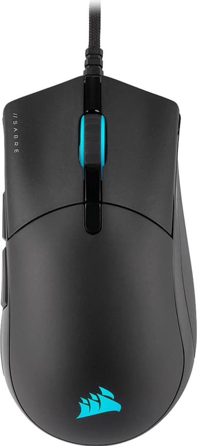 Corsair Sabre RGB PRO Champion Series gamingmus