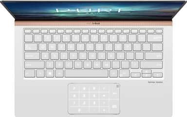 Asus ZenBook 14 UM433DA 14" bærbar PC R7/8/512