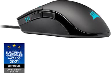 Corsair Sabre RGB PRO Champion Series gamingmus