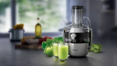 Philips Avance Collection juicer HR192120 (metallisk)
