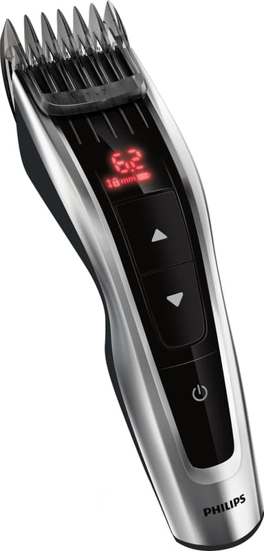 Philips Series 9000 hårklipper HC942015 (sølv/sort)