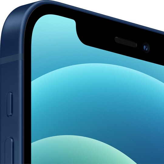 iPhone 12 - 5G smarttelefon 128 GB (blå)