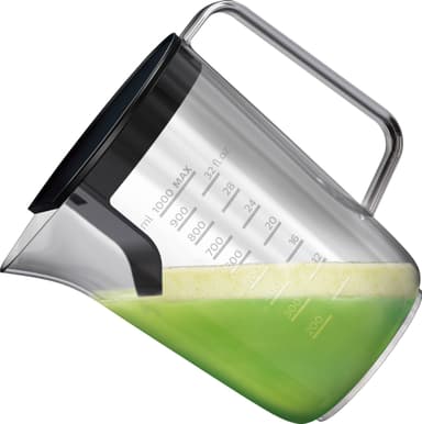 Philips Avance Collection juicer HR192120 (metallisk)