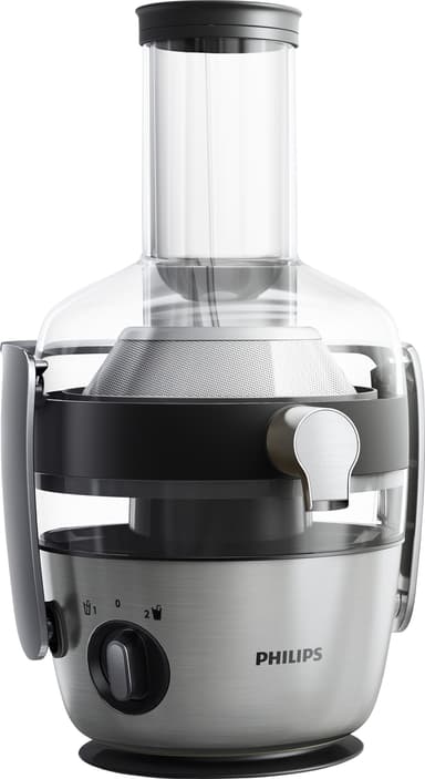 Philips Avance Collection juicer HR192120 (metallisk)