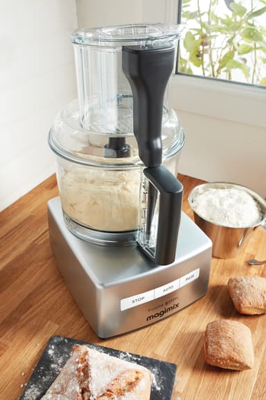 Magimix CS 5200XL foodprosessor MAG18591SK (krom)