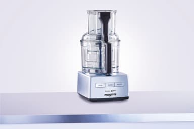 Magimix CS 5200XL foodprosessor MAG18591SK (krom)