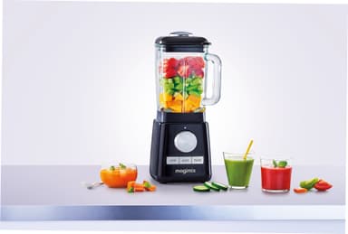 Magimix Power Blender MAG11628SK (sort)